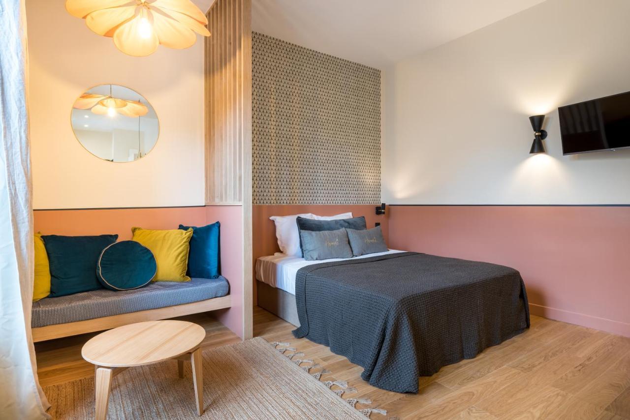 Honore - Suite Arbre Sec ลียง ภายนอก รูปภาพ